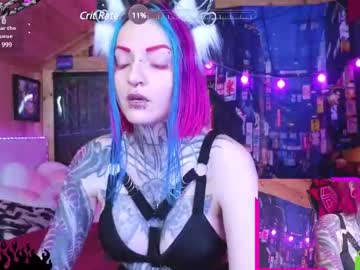 Cybernekko December 25, 2024 Chaturbate stream image