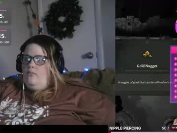 Solanaray December 25, 2024 Chaturbate stream image