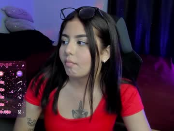 Agatha_Riccie December 25, 2024 Chaturbate stream image