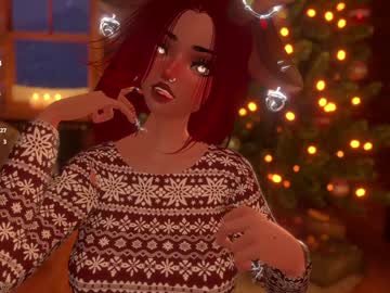 Goddessreverie December 25, 2024 Chaturbate stream image
