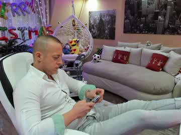 The_Mann_69 December 25, 2024 Chaturbate stream image