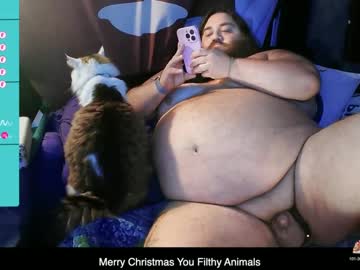 Squeaks724 December 25, 2024 Chaturbate stream image