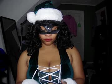Blacksirenqueen December 25, 2024 Chaturbate stream image