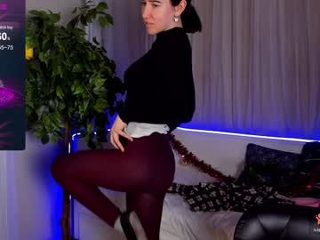 Belle_Via December 25, 2024 Chaturbate stream image