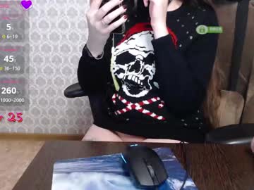 M00n8kiki December 25, 2024 Chaturbate stream image
