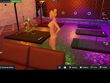 Xfantasygames December 25, 2024 Chaturbate stream image