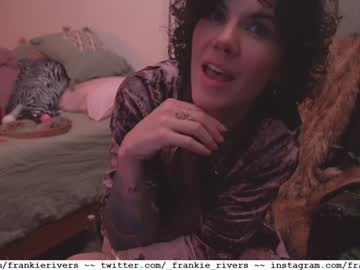 _Frankie_Rivers December 25, 2024 Chaturbate stream image