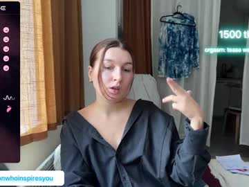 Personwhoinspiresyou December 25, 2024 Chaturbate stream image