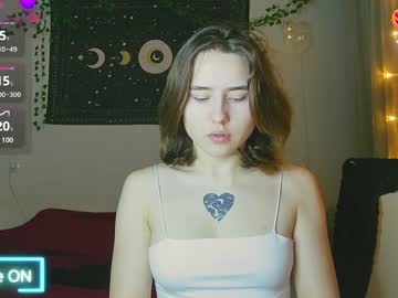 Aurora_Worker December 25, 2024 Chaturbate stream image