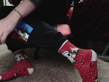 Socksysockss December 25, 2024 Chaturbate stream image