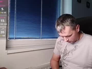 Jogger1991 December 25, 2024 Chaturbate stream image