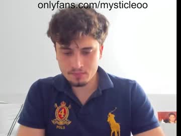 Mysticleoo December 25, 2024 Chaturbate stream image