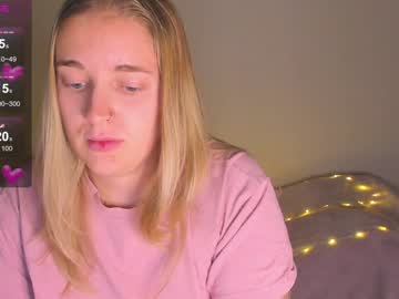 _Blonde_Babe_ December 25, 2024 Chaturbate stream image