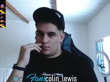 Colin_Lewisss December 25, 2024 Chaturbate stream image