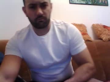 Horsechris December 25, 2024 Chaturbate stream image