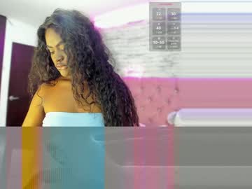 Isabellabroms21 December 25, 2024 Chaturbate stream image
