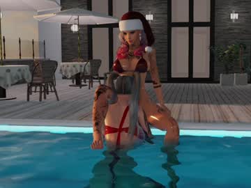 E_Scarlet December 25, 2024 Chaturbate stream image