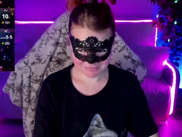 Gloriagrays December 25, 2024 Chaturbate stream image