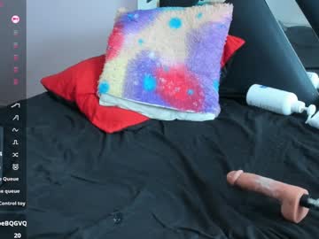 Inti_Luna December 25, 2024 Chaturbate stream image