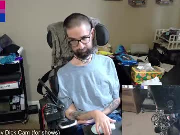 Highpriest_Belial December 25, 2024 Chaturbate stream image