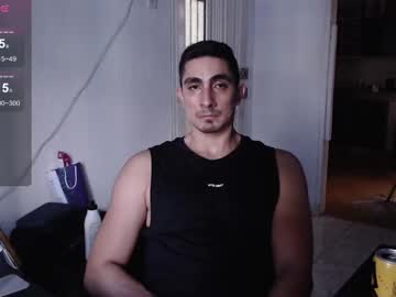 Bastian_Greyy December 25, 2024 Chaturbate stream image