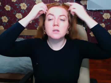 Adel_Redhead_ December 25, 2024 Chaturbate stream image