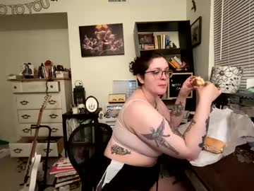 Bettycake666 December 25, 2024 Chaturbate stream image