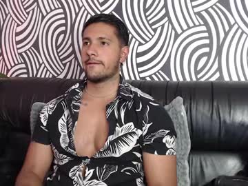 Mr_Real_Aaron December 25, 2024 Chaturbate stream image