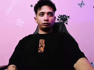 Gabriel_Ko December 25, 2024 Chaturbate stream image
