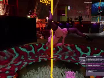 Isabellareaper December 26, 2024 Chaturbate stream image