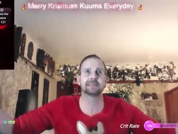 Kriskuums December 26, 2024 Chaturbate stream image