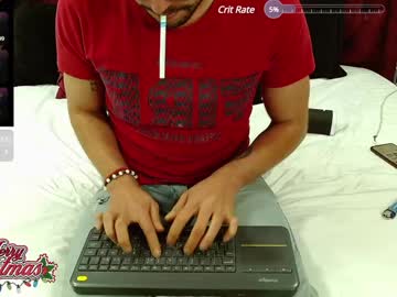 Dante_Sumer December 26, 2024 Chaturbate stream image