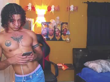 Gael__David December 26, 2024 Chaturbate stream image