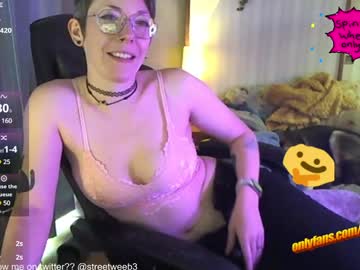 Streetweeb December 26, 2024 Chaturbate stream image