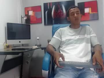 Alejandro_Cazas21 December 26, 2024 Chaturbate stream image