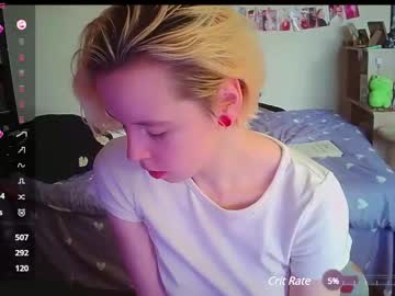 Cherrybaby_0 December 26, 2024 Chaturbate stream image