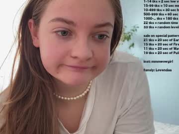 Iamlovenda December 26, 2024 Chaturbate stream image