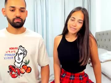 Ashleyandzamir December 26, 2024 Chaturbate stream image