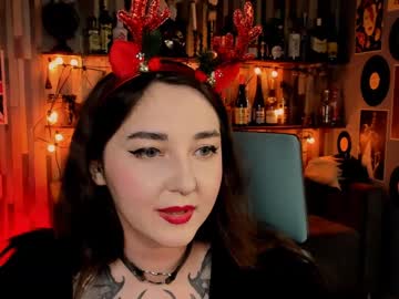 Ladyalcina December 26, 2024 Chaturbate stream image