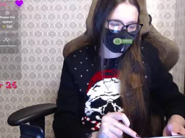 M00n8kiki December 26, 2024 Chaturbate stream image