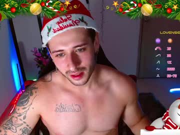 Ares_Blue December 26, 2024 Chaturbate stream image
