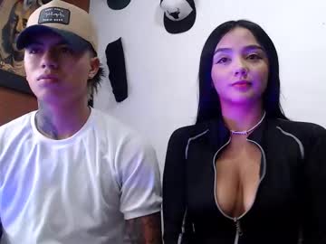 Sahara_N_Thiago December 26, 2024 Chaturbate stream image
