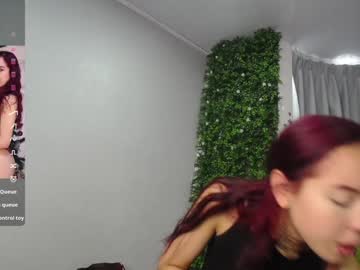 Satine__ December 26, 2024 Chaturbate stream image