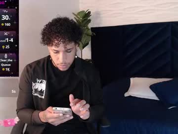 Trevor_Evans December 26, 2024 Chaturbate stream image