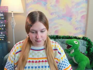 Blush_Ellie December 26, 2024 Chaturbate stream image