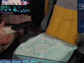Camkitana01 December 26, 2024 Chaturbate stream image