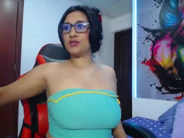 Karime_Sexygirl December 26, 2024 Chaturbate stream image