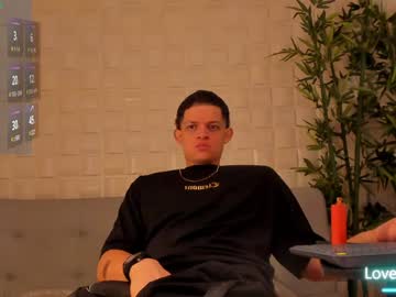 Vincent_Bunny December 26, 2024 Chaturbate stream image