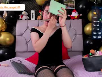 Andy_Angel1 December 26, 2024 Chaturbate stream image
