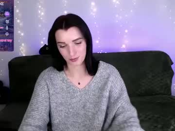 Adalina_Ray December 26, 2024 Chaturbate stream image